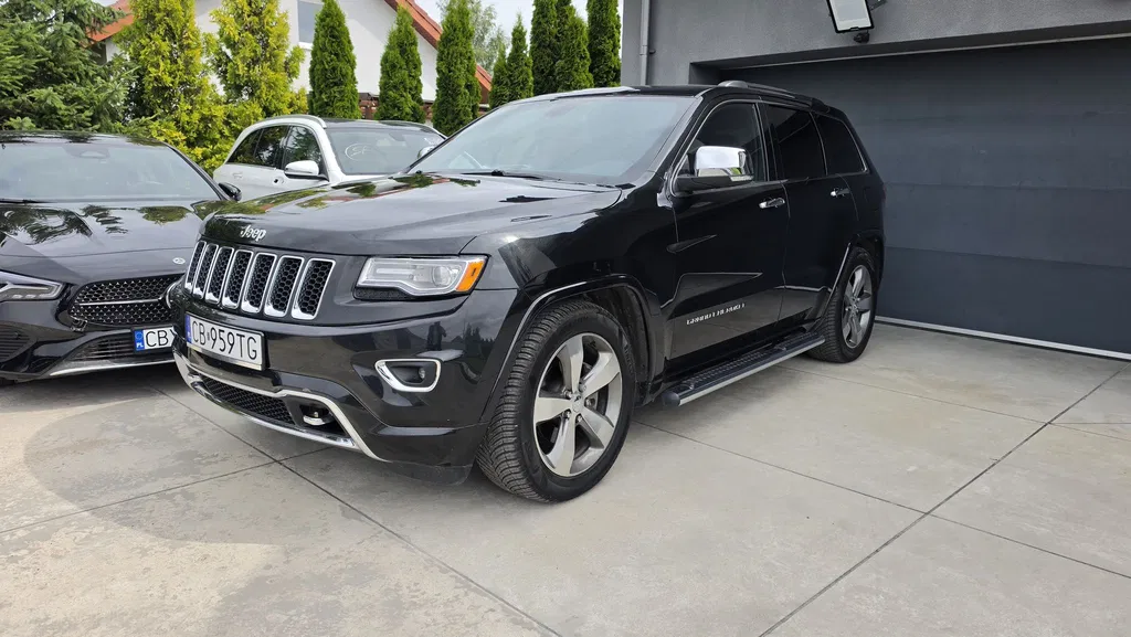 Zdjęcie: 2014 Jeep Grand Cherokee