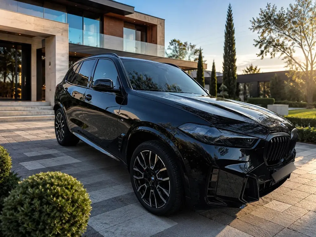 Zdjęcie: 2025 BMW X5