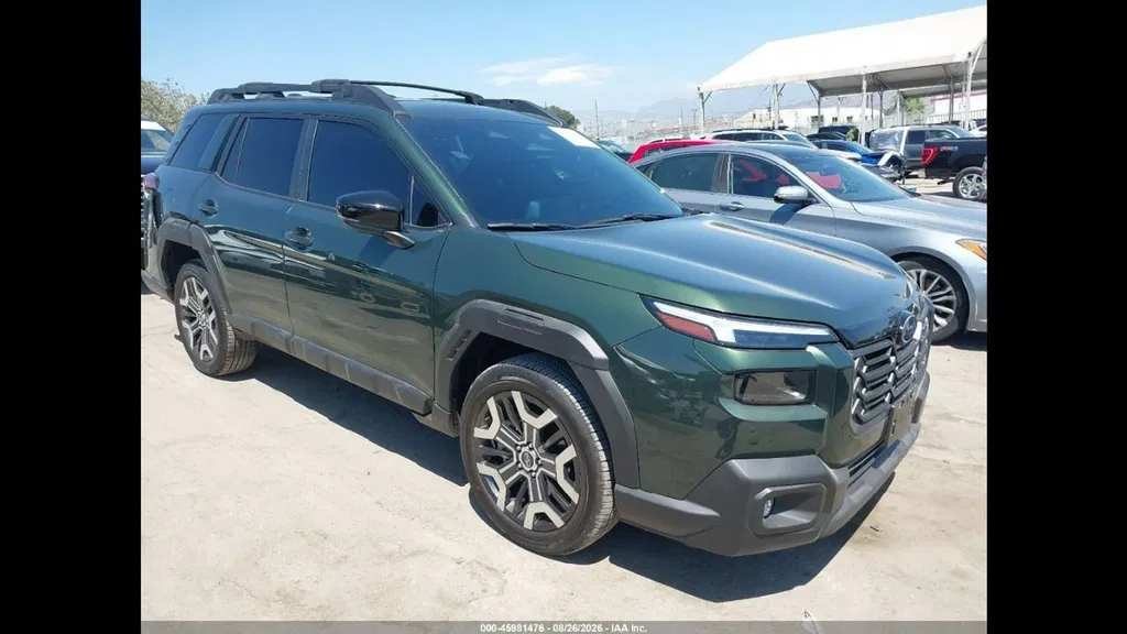 Zdjęcie: 2026 Subaru Outback