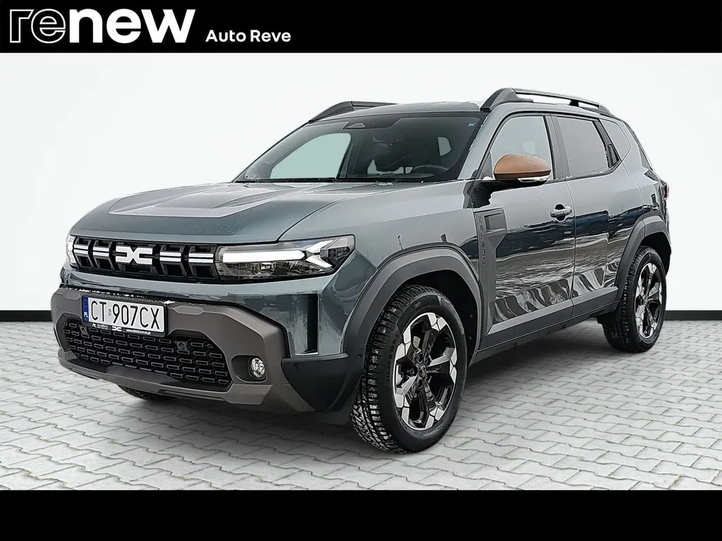 Zdjęcie: 2024 Dacia Duster