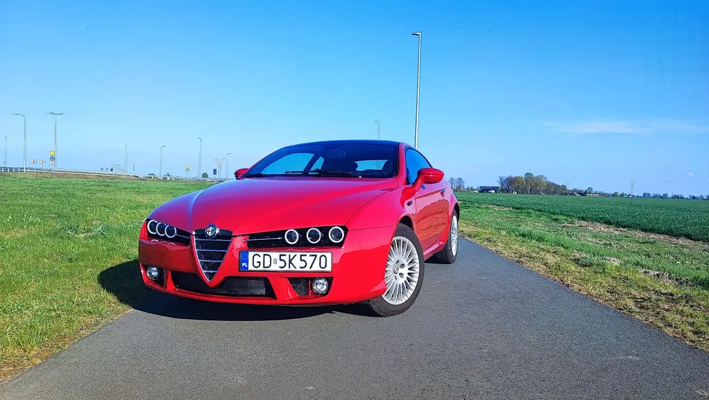 Zdjęcie: 2008 Alfa Romeo Brera