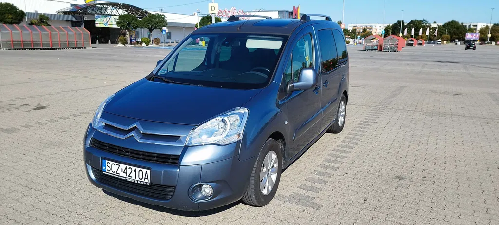 Zdjęcie: 2010 Citroen Berlingo