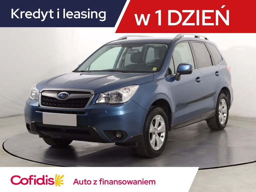 Zdjęcie: 2014 Subaru Forester