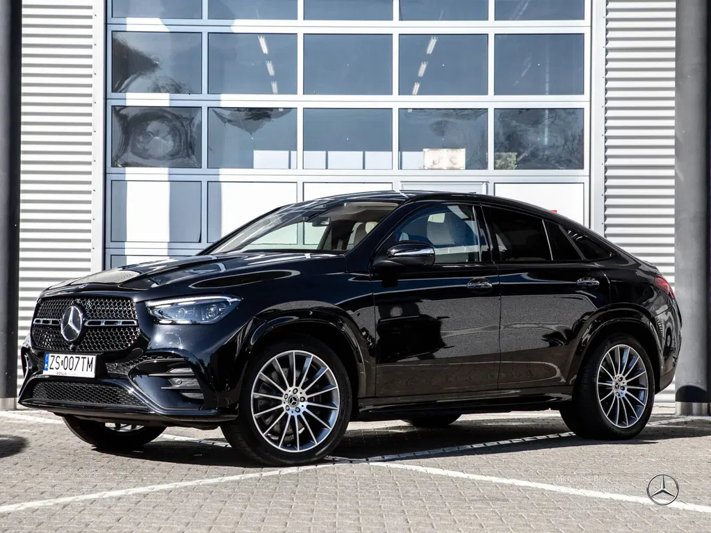 Zdjęcie: 2024 Mercedes-Benz GLE