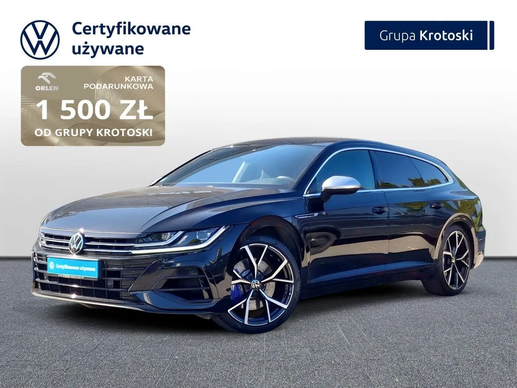 Zdjęcie: 2023 Volkswagen Arteon Shooting Brake