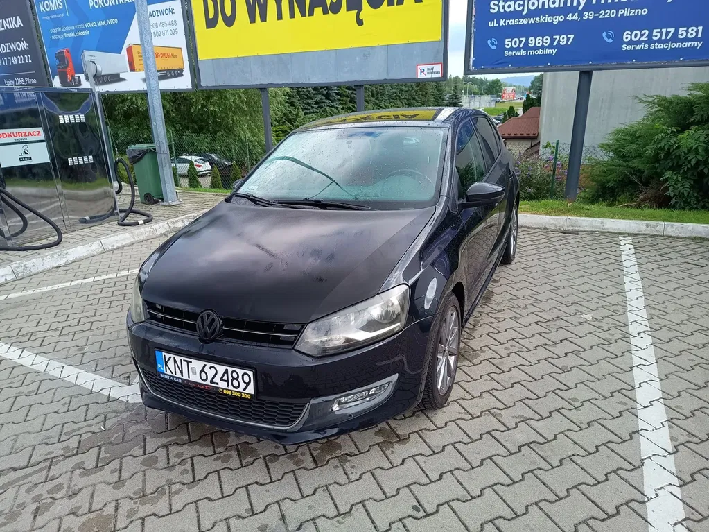 Zdjęcie: 2012 Volkswagen Polo