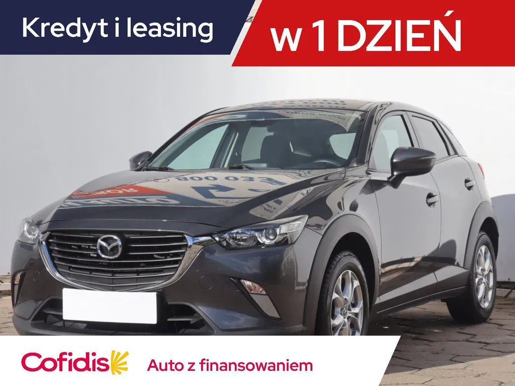 Zdjęcie: 2018 Mazda CX-3