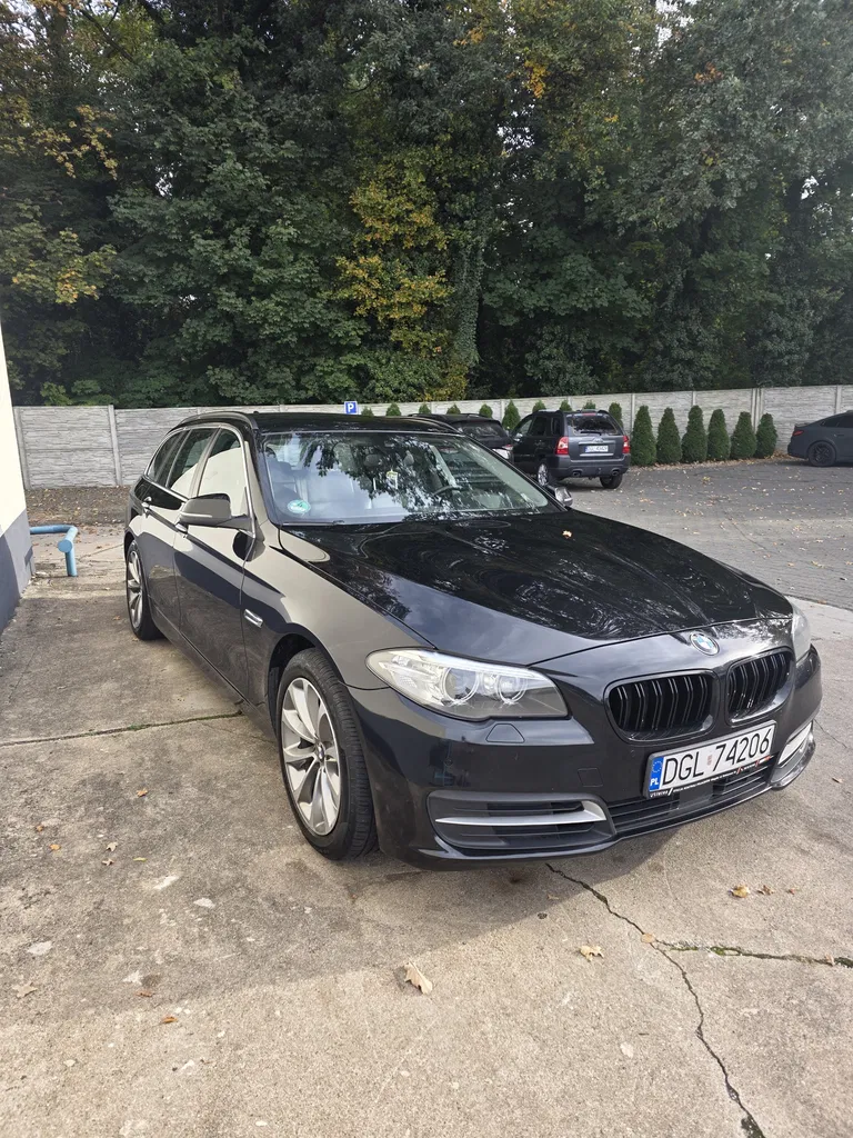 Zdjęcie: 2014 BMW Seria 5