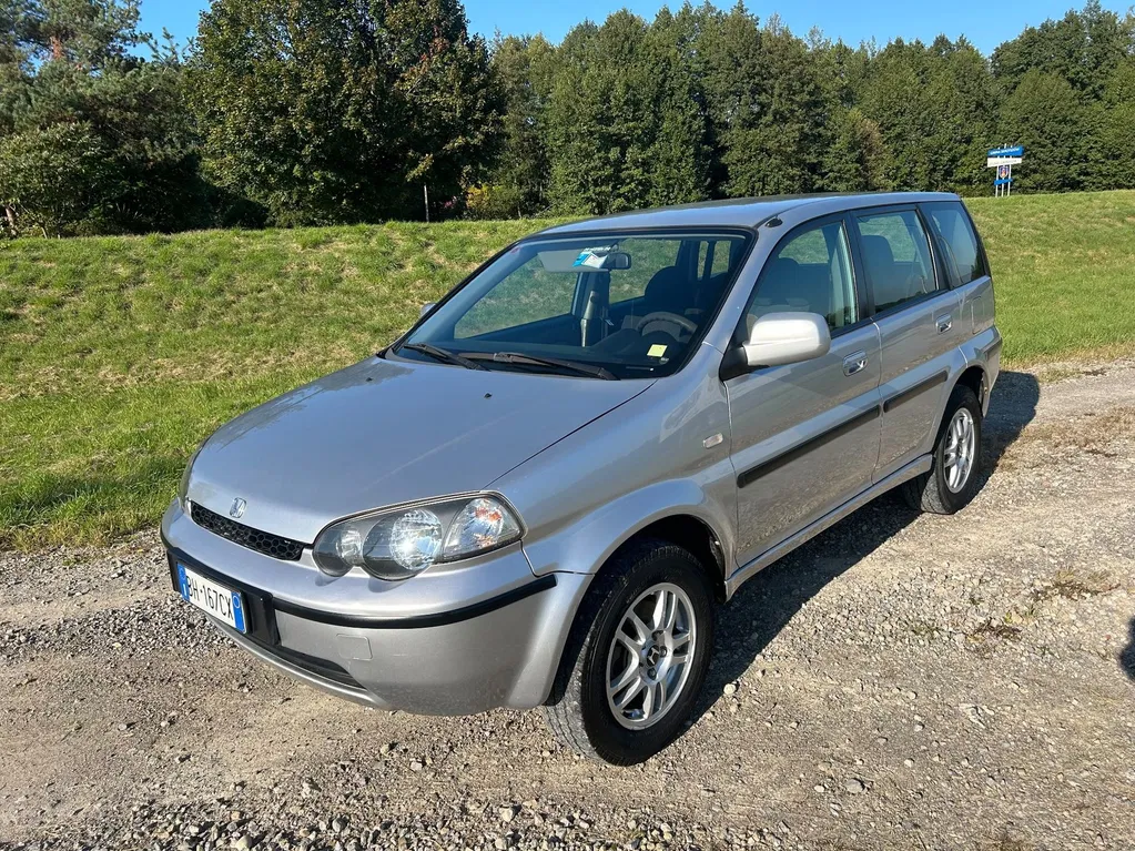 Zdjęcie: 2002 Honda HR-V