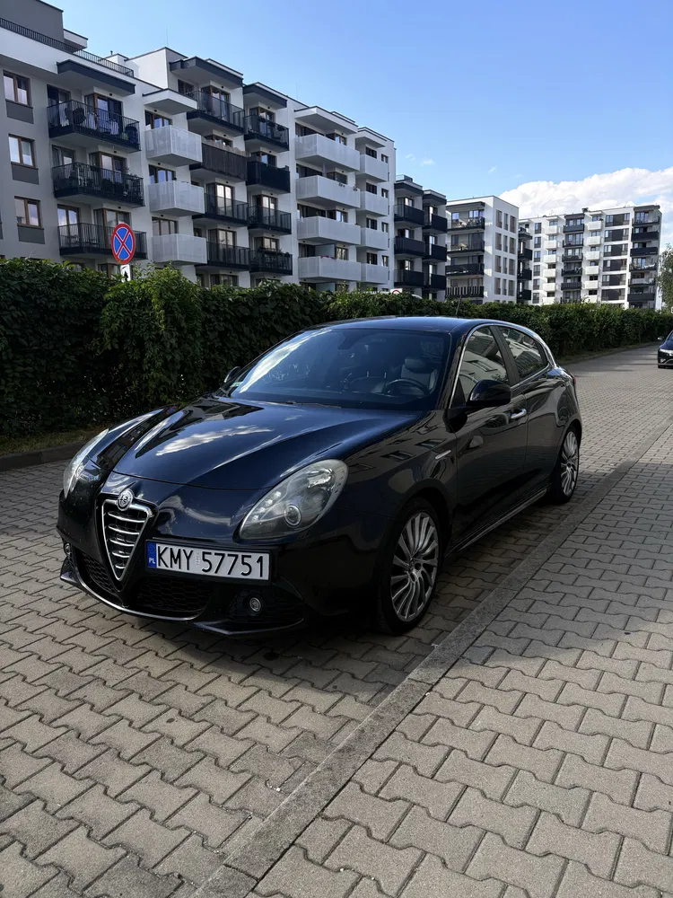 Zdjęcie: 2012 Alfa Romeo Giulietta