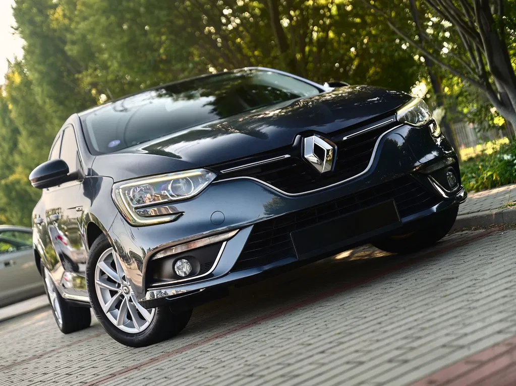 Zdjęcie: 2017 Renault Megane