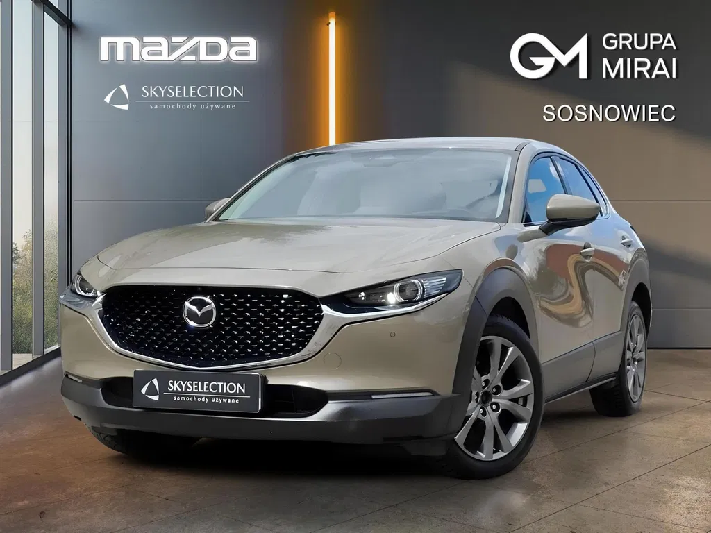 Zdjęcie: 2024 Mazda CX-30