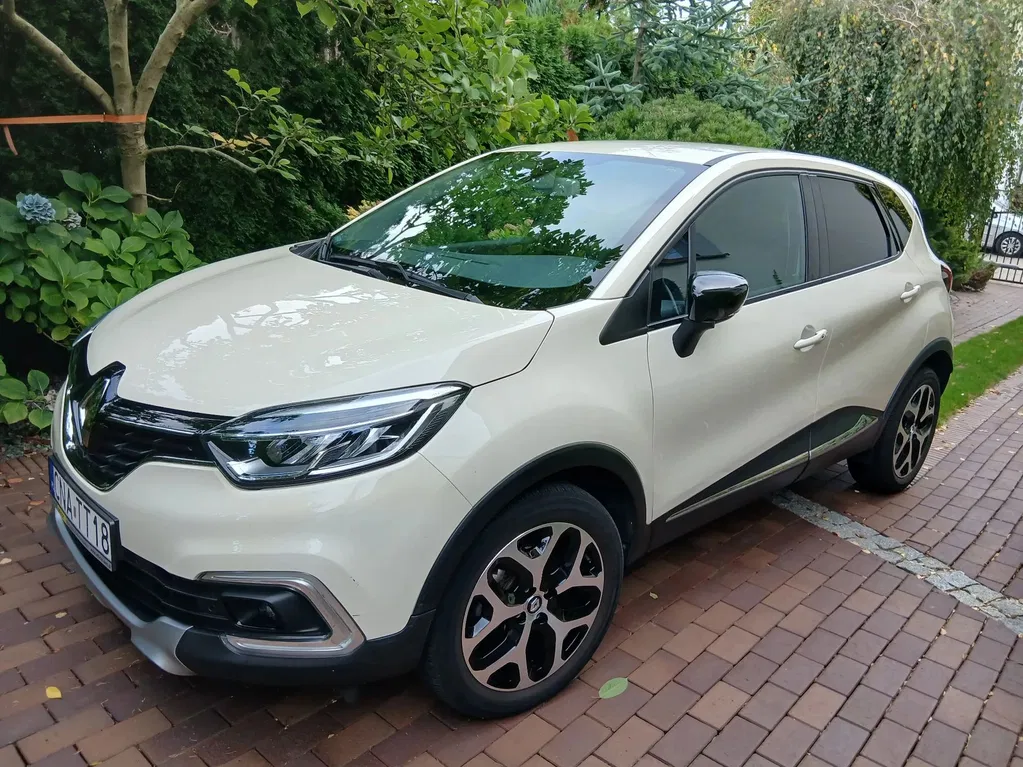 Zdjęcie: 2017 Renault Captur