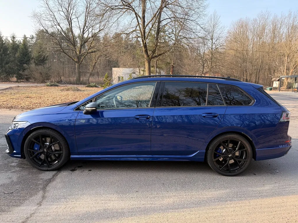 Zdjęcie: 2025 Volkswagen Golf