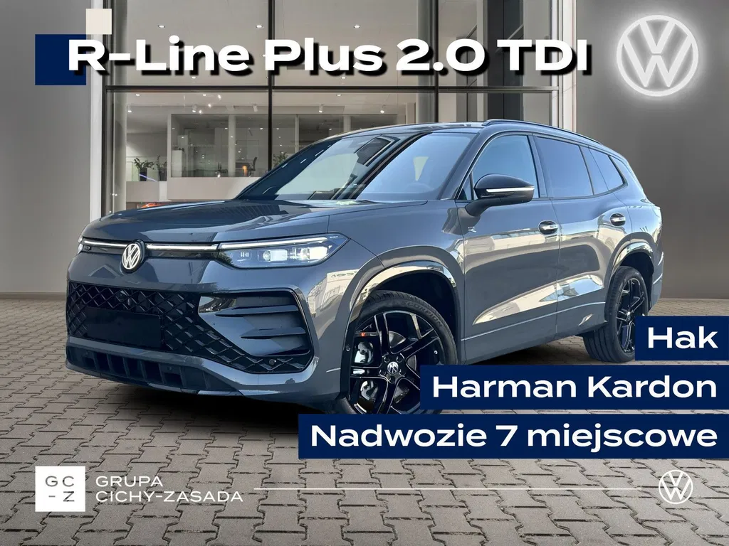 Zdjęcie: 2026 Volkswagen Tayron