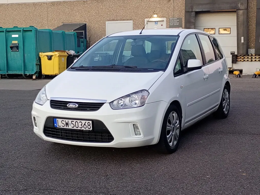 Zdjęcie: 2010 Ford C-MAX