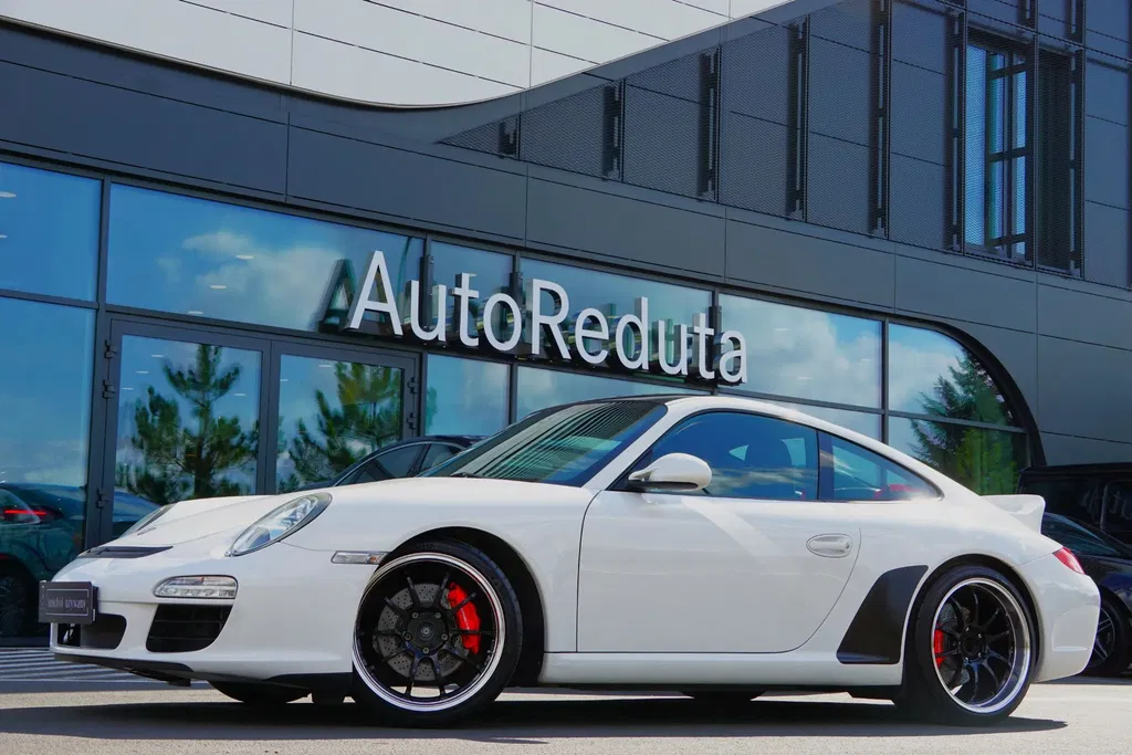 Zdjęcie: 2008 Porsche 911