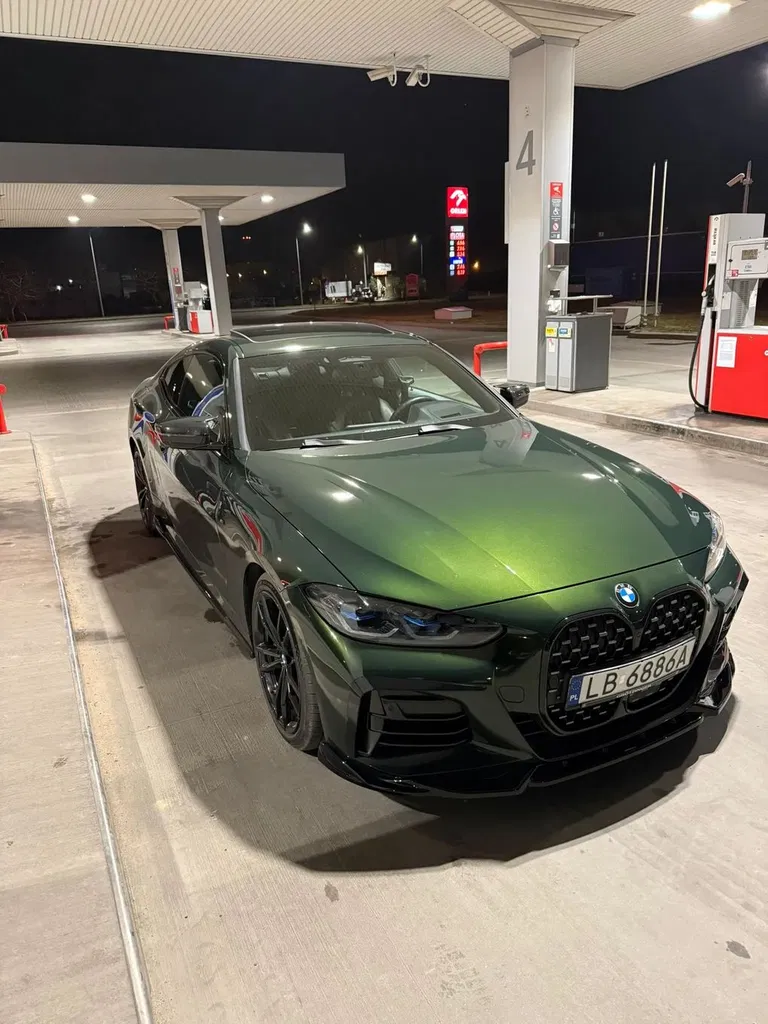 Zdjęcie: 2021 BMW Seria 4