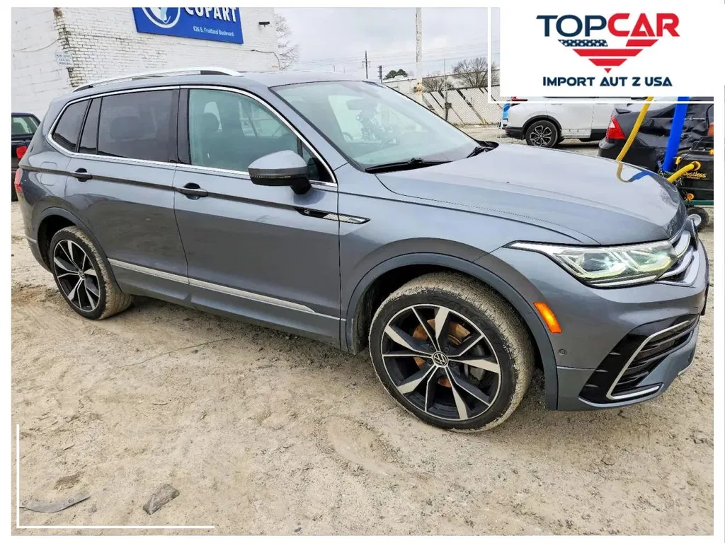 Zdjęcie: 2021 Volkswagen Tiguan