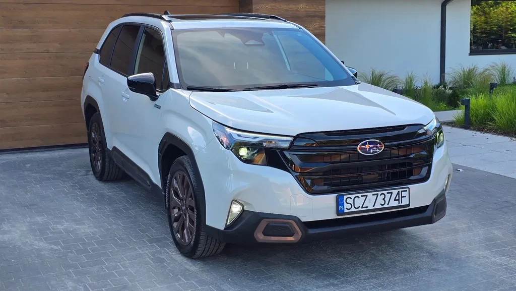 Zdjęcie: 2025 Subaru Forester