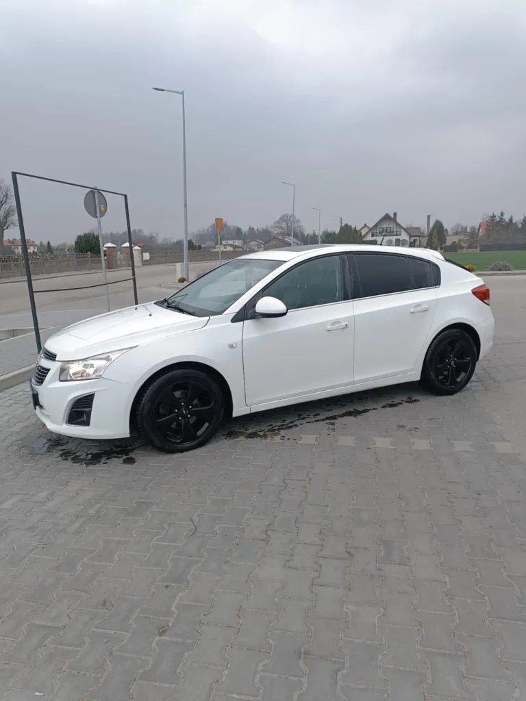 Zdjęcie: 2012 Chevrolet Cruze