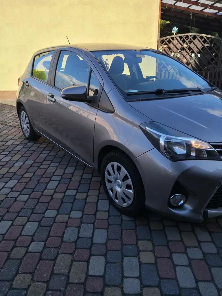 Zdjęcie: 2014 Toyota Yaris