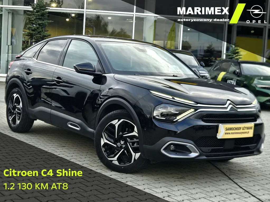 Zdjęcie: 2023 Citroen C4