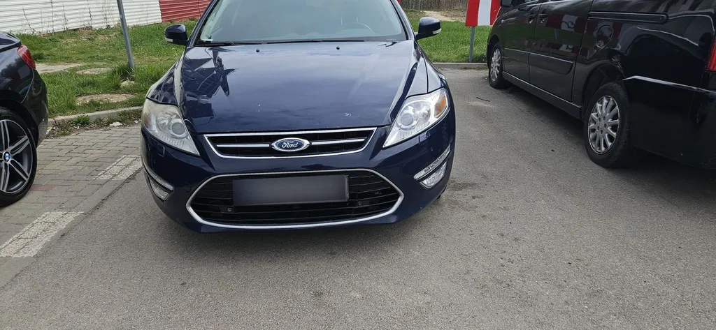 Zdjęcie: 2012 Ford Mondeo