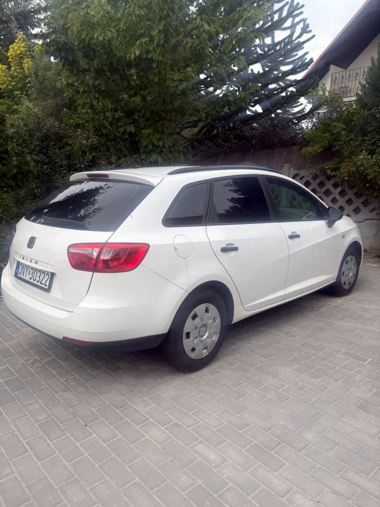 Zdjęcie: 2011 Seat Ibiza