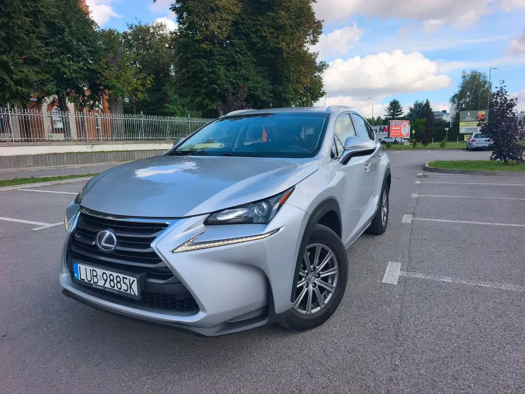 Zdjęcie: 2014 Lexus NX