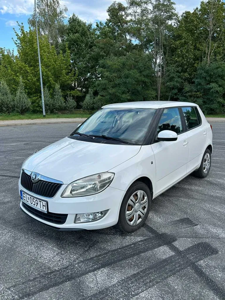 Zdjęcie: 2014 Skoda Fabia