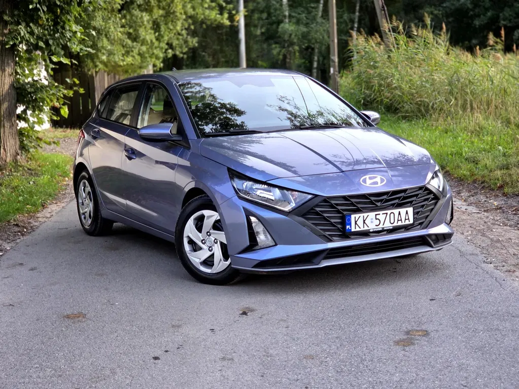 Zdjęcie: 2025 Hyundai i20