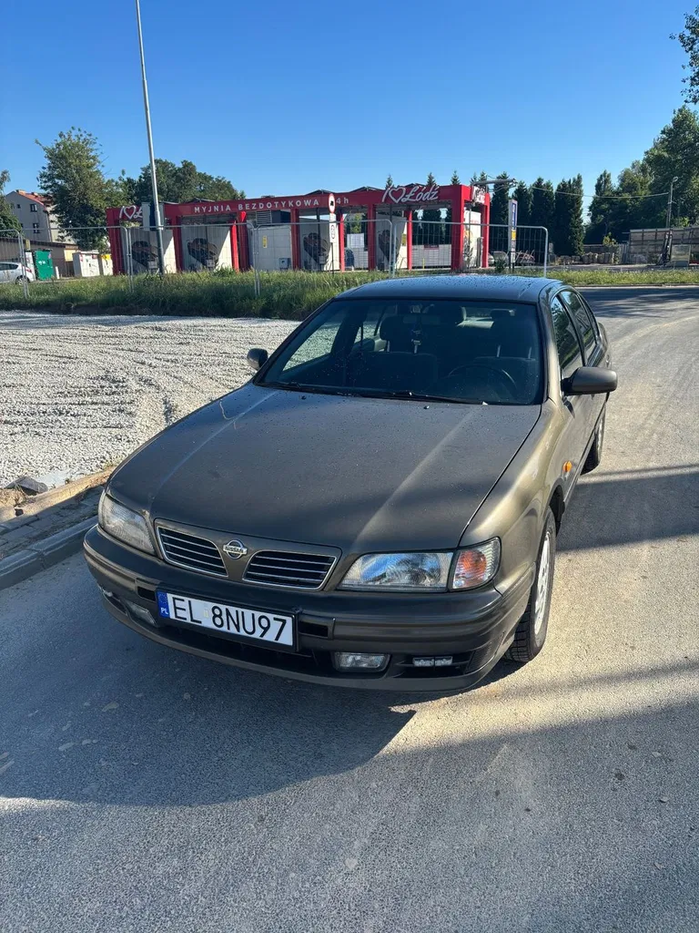 Zdjęcie: 1999 Nissan Maxima
