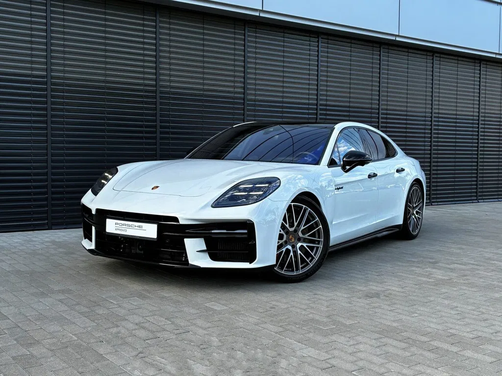 Zdjęcie: 2025 Porsche Panamera