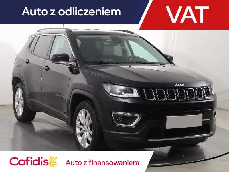 Zdjęcie: 2021 Jeep Compass