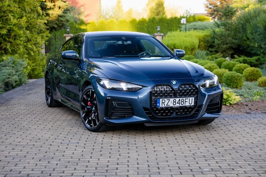 Zdjęcie: 2024 BMW Seria 4