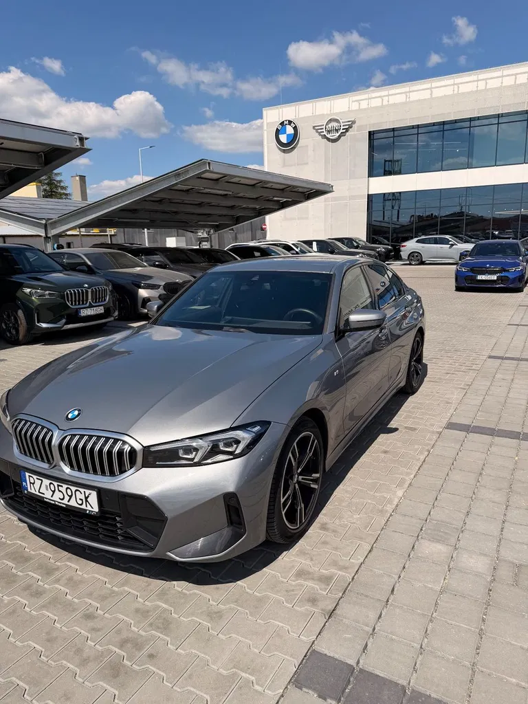 Zdjęcie: 2025 BMW Seria 3
