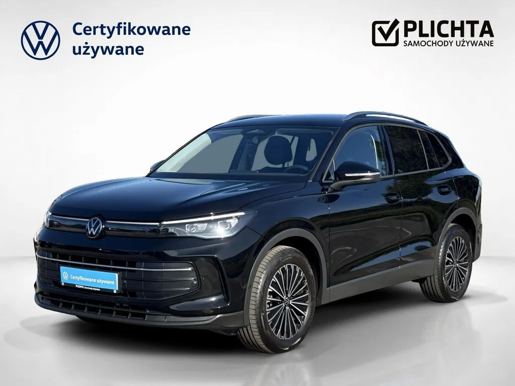Zdjęcie: 2025 Volkswagen Tiguan