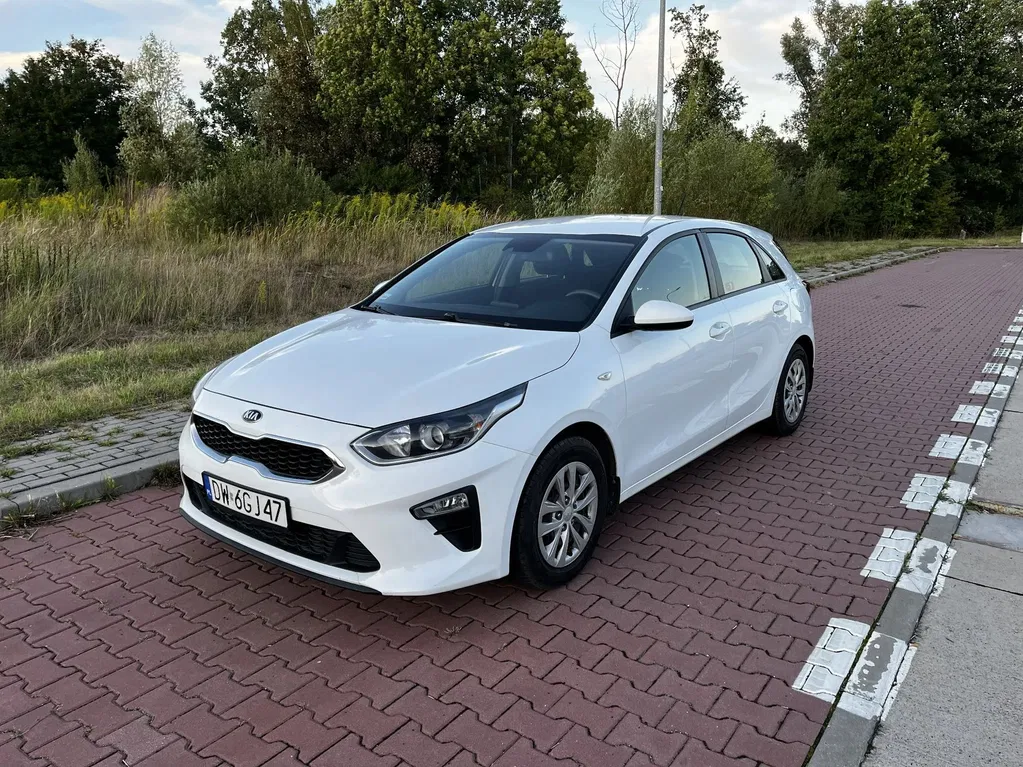 Zdjęcie: 2018 Kia Cee'd