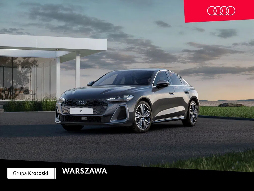 Zdjęcie: 2026 Audi A5 Limousine
