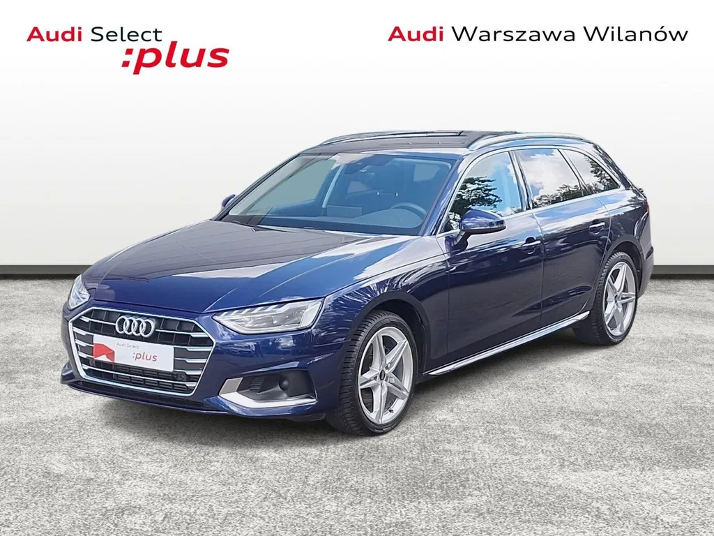 Zdjęcie: 2023 Audi A4 Avant