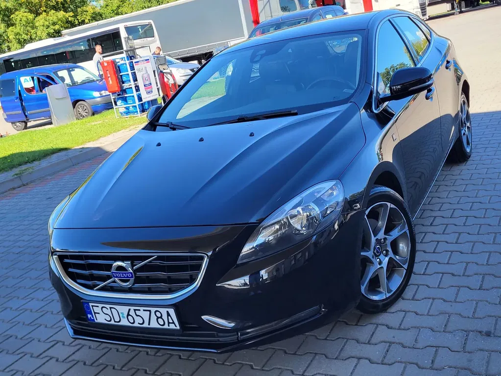 Zdjęcie: 2015 Volvo V40