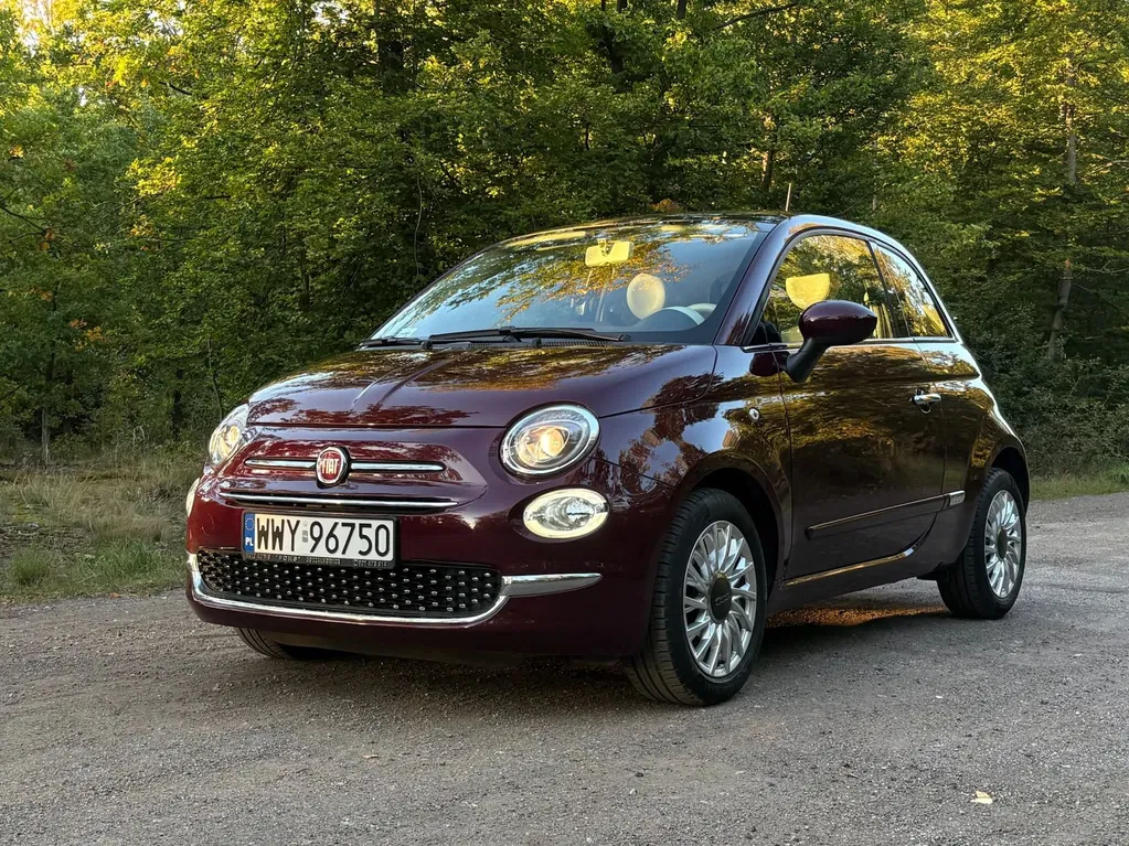 Zdjęcie: 2018 Fiat 500