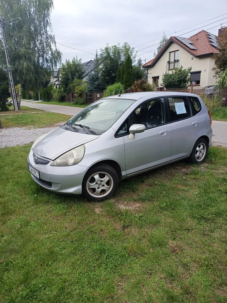 Zdjęcie: 2005 Honda Jazz