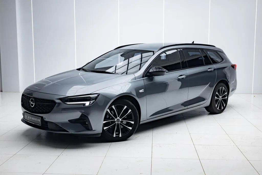 Zdjęcie: 2021 Opel Insignia