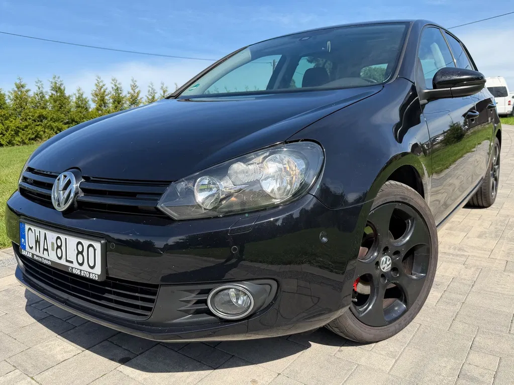Zdjęcie: 2010 Volkswagen Golf