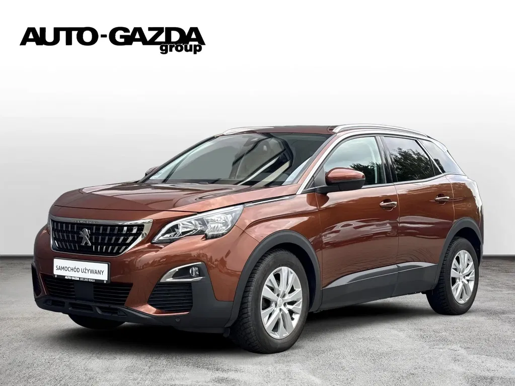 Zdjęcie: 2020 Peugeot 3008