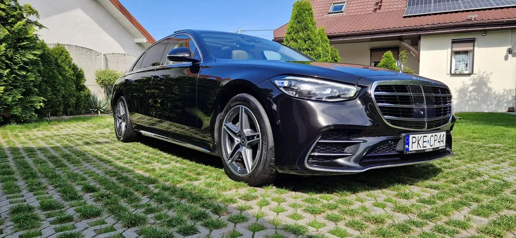 Zdjęcie: 2022 Mercedes-Benz S Klasa
