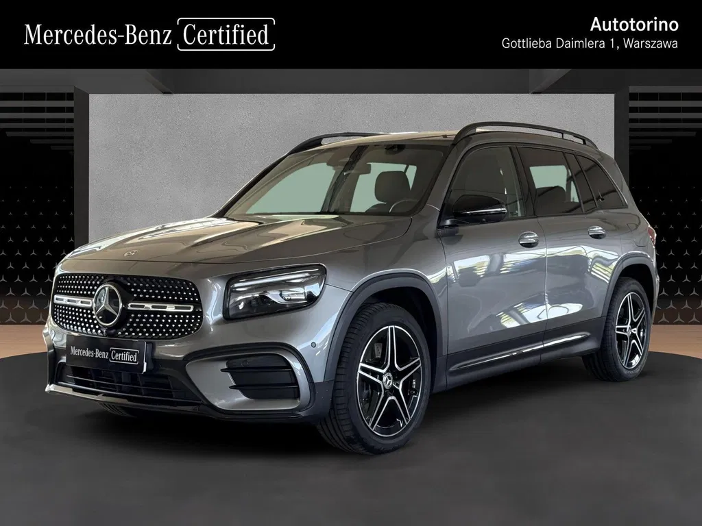 Zdjęcie: 2025 Mercedes-Benz GLB
