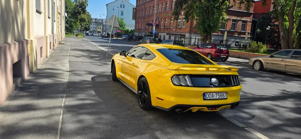 Zdjęcie: 2018 Ford Mustang